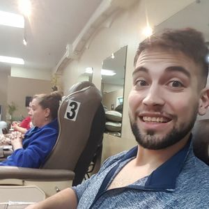 Meet your Posher, Shaun